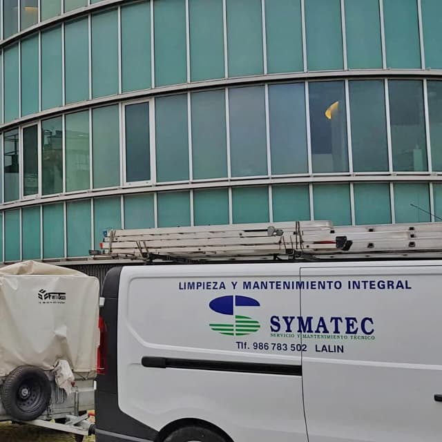 Limpieza y limpiezas industriales en Galicia