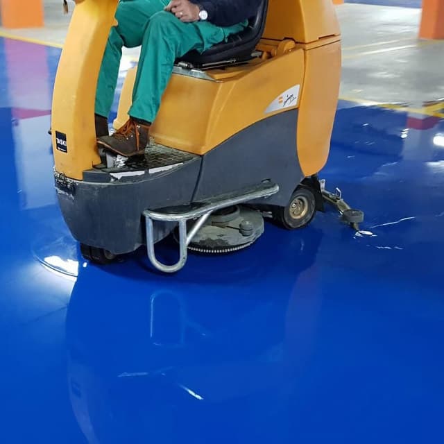 Servicios de limpiezas y limpiezas industriales